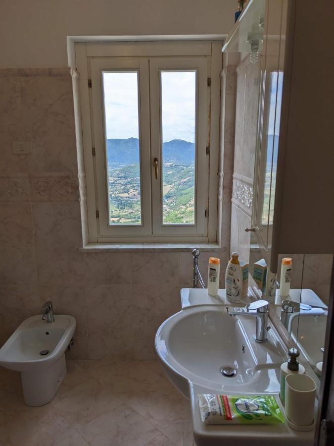 B&B La Casetta Poggio Bustone Exterior photo